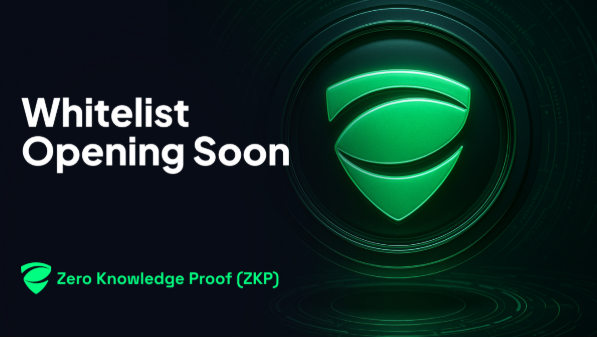 The Zero Knowledge Proof: The "Blue-Chip" Engine for Real Business, Whitelist Opens Soon