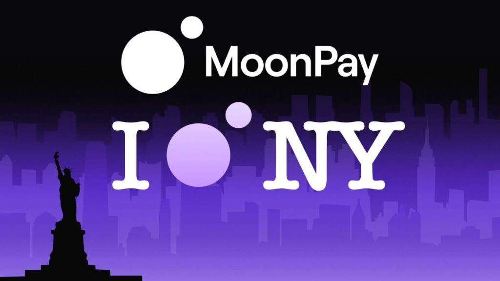 MoonPay Wins Trust Charter in New York to Boost Regulated Services Push