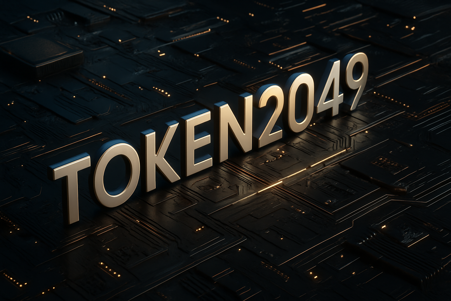 What If Everything Discussed at TOKEN2049 Becomes Reality in 5 Years?