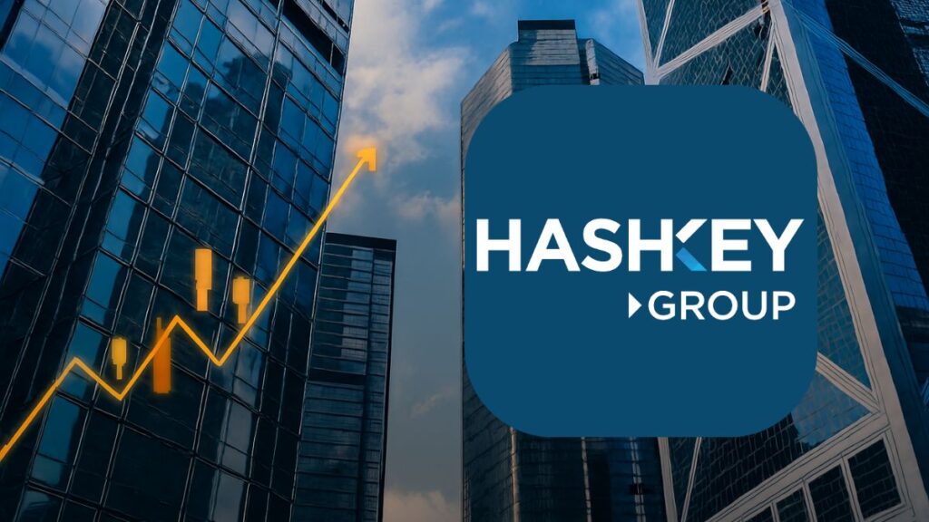 Crypto Exchange HashKey Plans Hong Kong Debut This Year, Bloomberg Reports