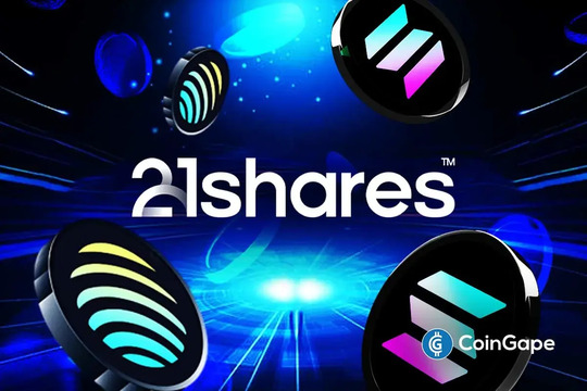 Analyst Eyes Solana ATH as 21Shares’ SOL-Focused Jupiter ETP Launches on Swiss Exchange