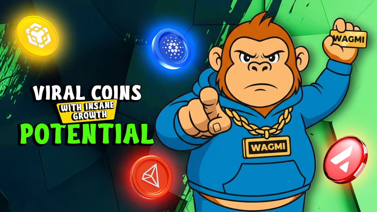 Why Traders Are Piling Into Apeing Early: 8 Best Meme Coins to Join Now Everyone Is Watching