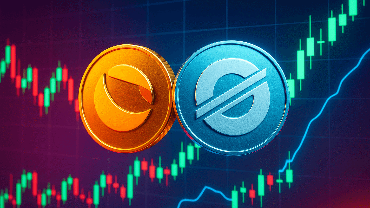 LUNC and XLM Push Higher Amid Altcoin Rotation, XYZVerse Rolls Out CS2 League