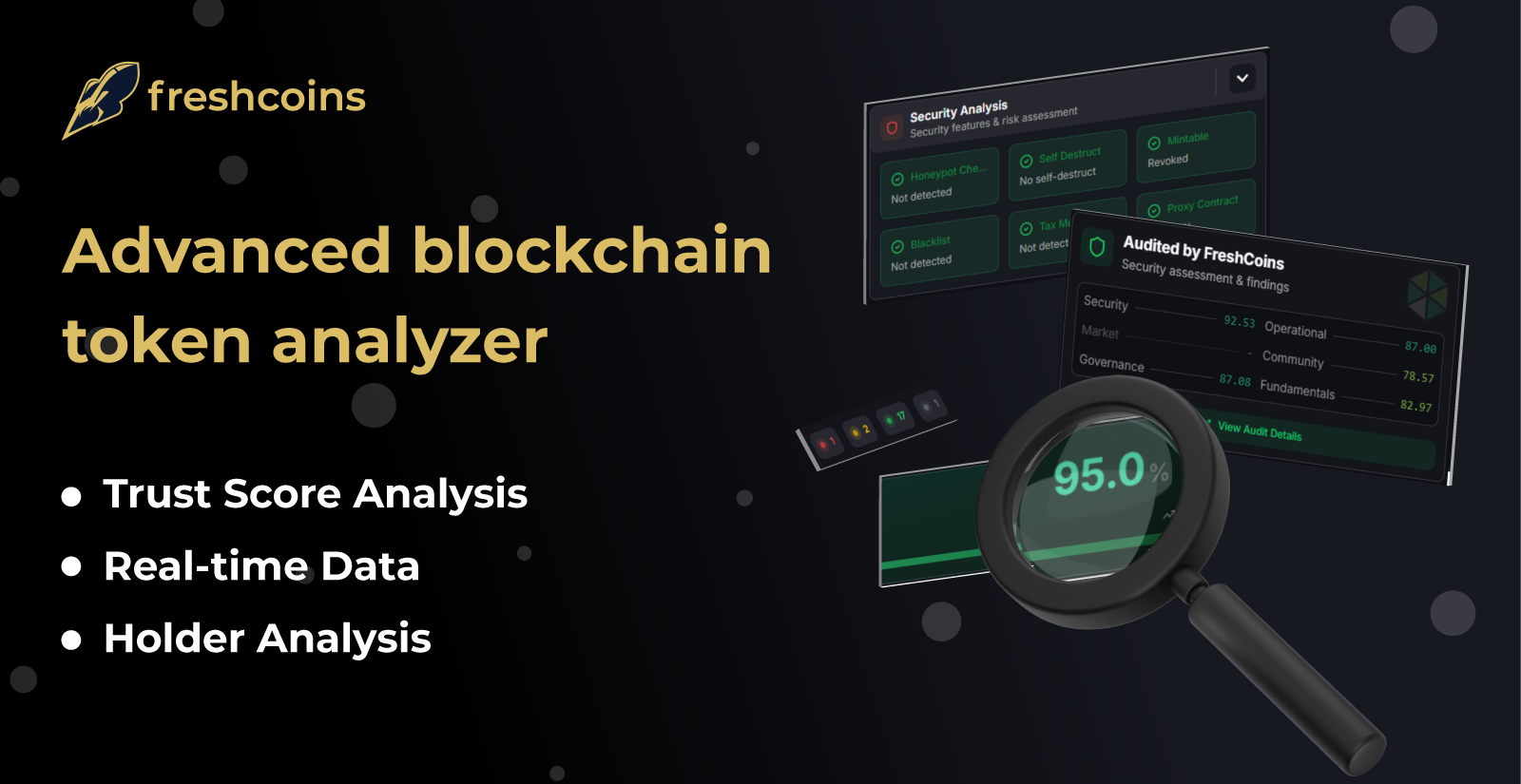 FreshCoins Unveils an All-in-One Discovery, Voting, and Due-Diligence Hub for Emerging Crypto Projects