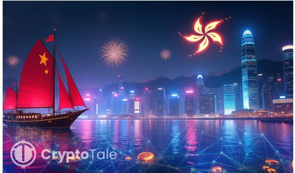 Hong Kong Starts Live Pilot for Tokenized Settlement