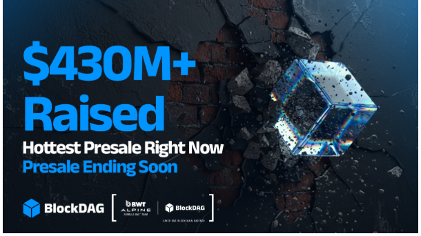 The Reckoning: Solana & Ondo Face a New Reality as BlockDAG’s $435M Presale Leads to a February 10th, 2026 Do-or-Die Launch