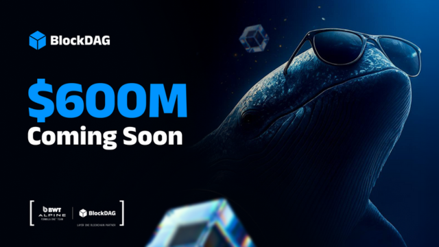 Genesis Day Countdown Begins: BlockDAG’s Run Towards $600M Goal Puts SHIB and ARB in the Shadows