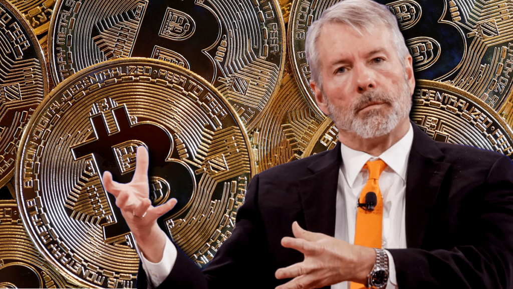 Strategy Relocates Bitcoin Holdings, Michael Saylor Denies Sale Rumors