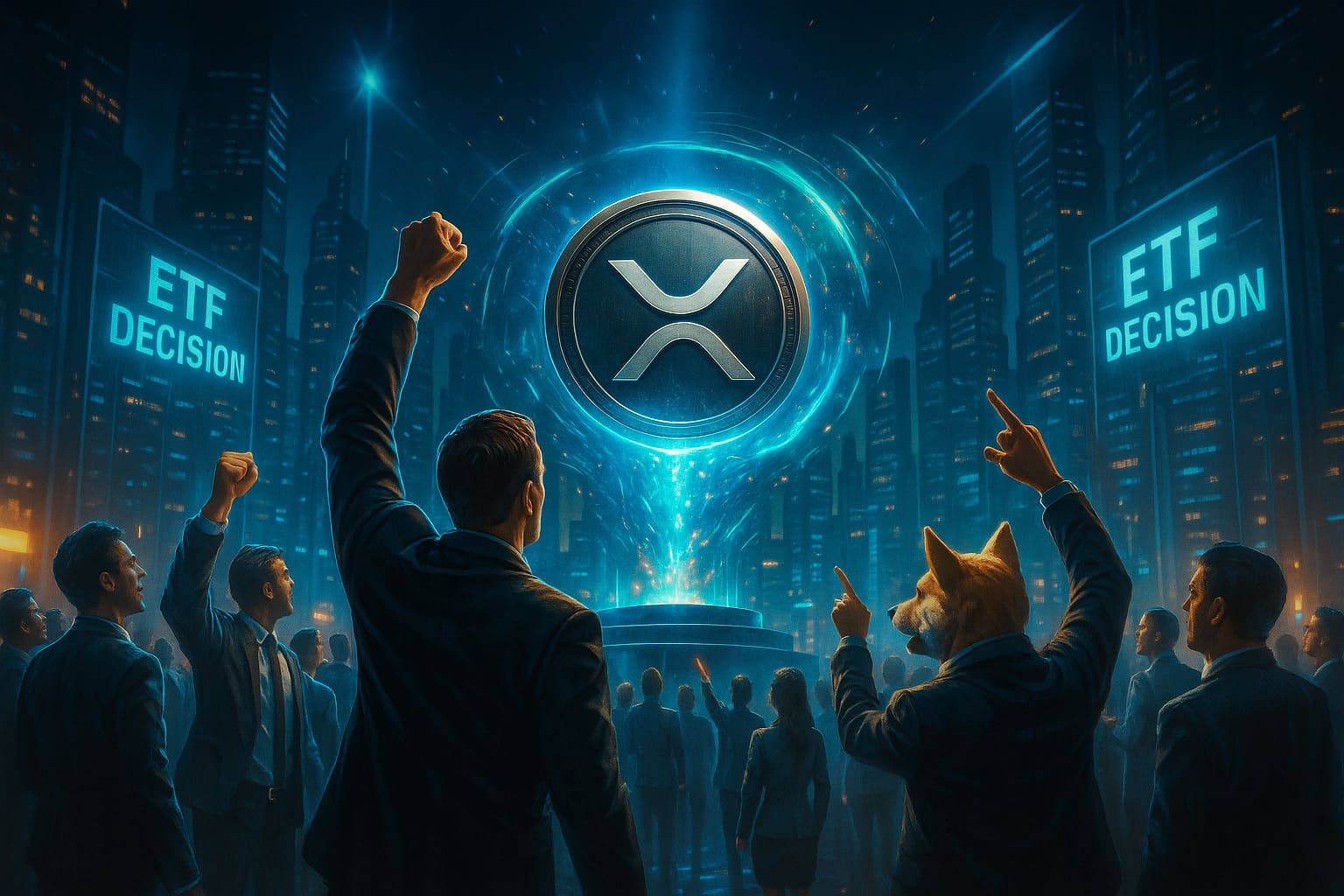 XRP News: Major Rally Talks Spark Investor Hype As ETF Decision Nears