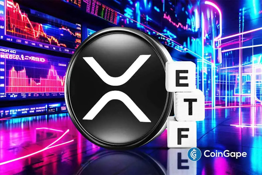 Five Spot XRP ETFs Set For Launch This Month Amid DTCC Listing Michael Adeleke 1 hour ago By Michael Adeleke
