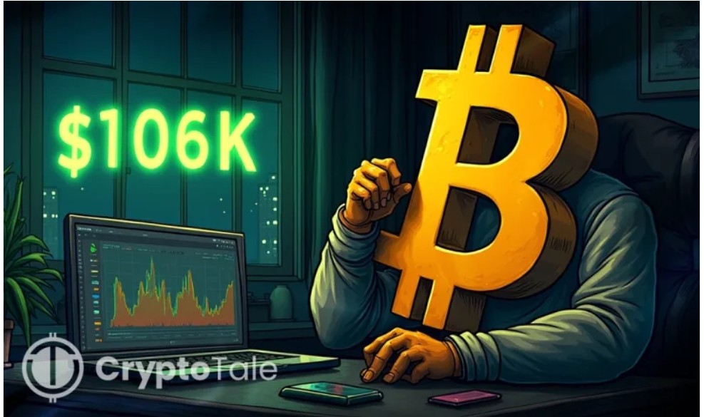 Bitcoin Surpasses $106K Mark Amid Renewed Market Momentum