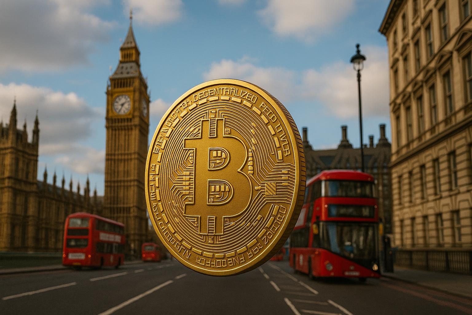 UK Passes Landmark Law Recognizing Crypto as Personal Property