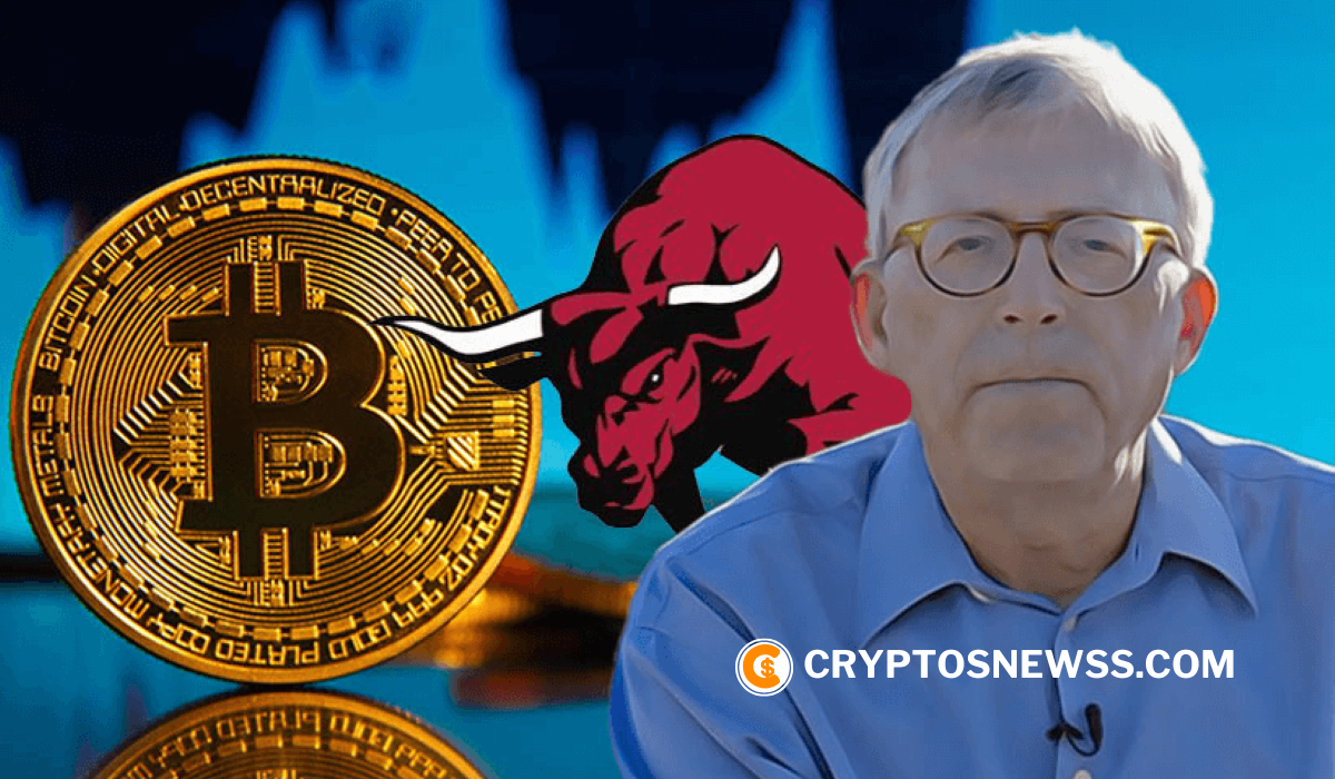 Peter Brandt Predicts Bitcoin Could Hit $200K to $250K If Price Retests $50K