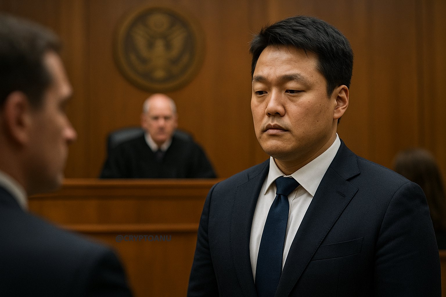 Do Kwon Pleads Guilty — The Final Act in the Terra Saga