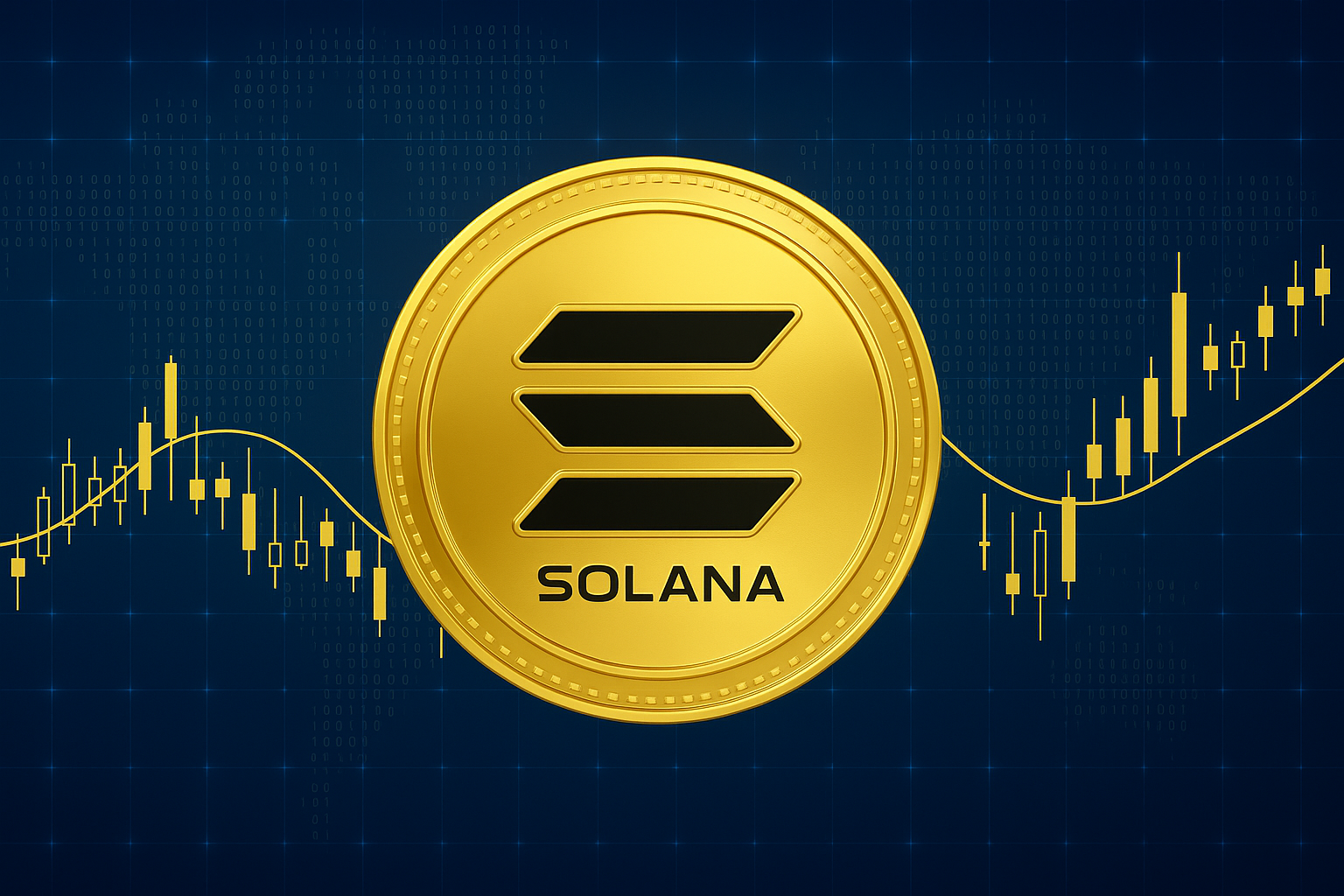 Solana Tests Major Downtrend as Analysts Eye a Push Toward the $170 Recovery Zone