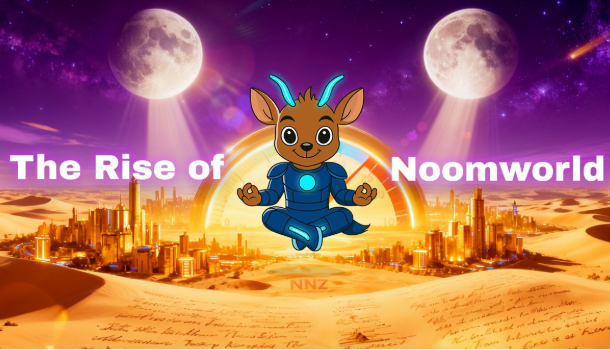 Noomez Coin Review - The Meme Coin Everyone’s Calling the Next 100× Opportunity