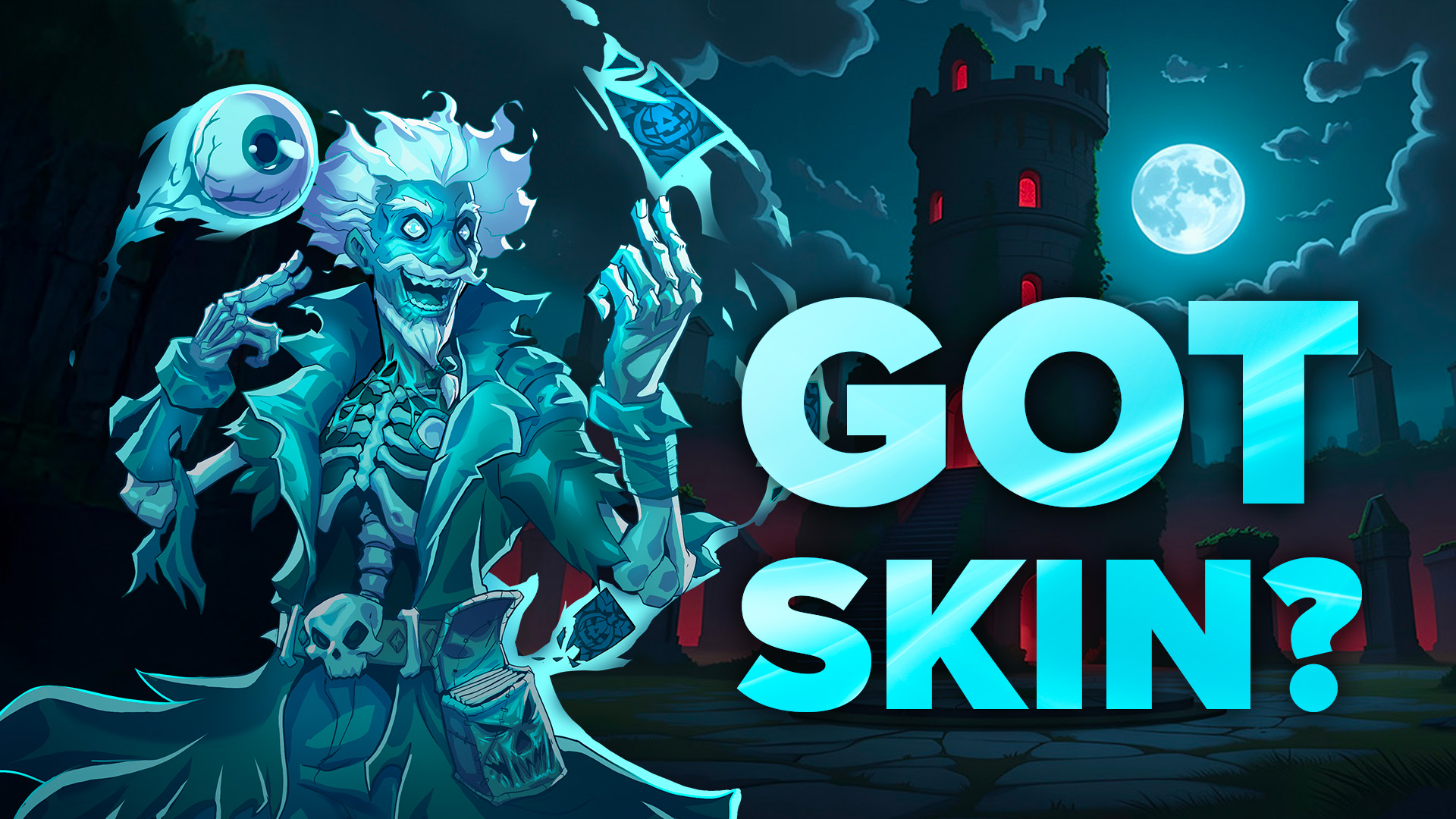 🕯️ Hallow’s Fall: Limited-Edition Halloween Skins in Splinterlands! 🎃