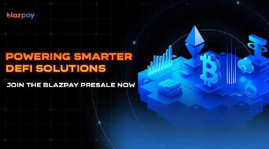 AI Crypto Breakout: $2000 Into Blazpay Or Bitcoin?”Analysts Say Blazpay Best 100x Crypto 2025