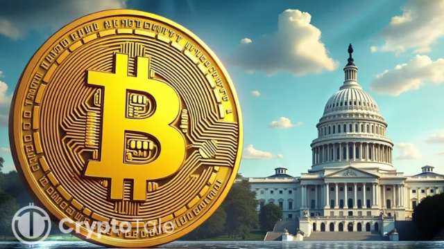 Investors Turn to Bitcoin and Gold as U.S. Debt Nears $38T