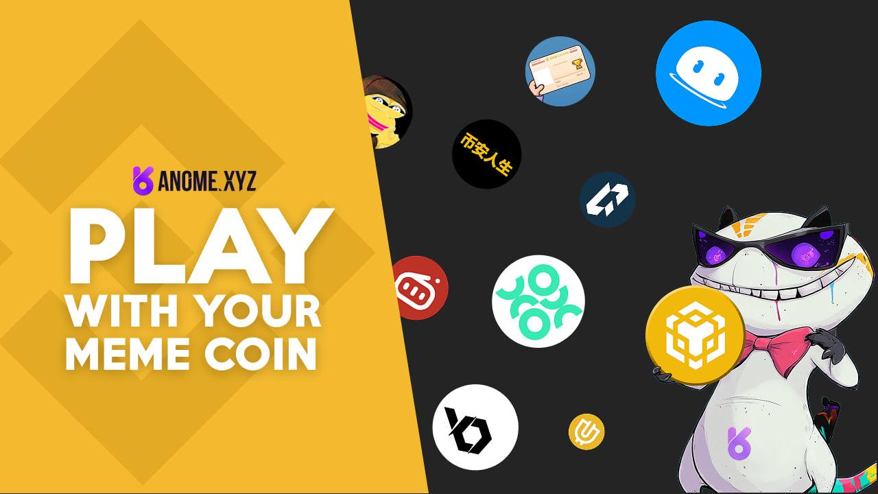 ANOME Completes BNB Chain Integration, Ready to Activate “Meme Realms”