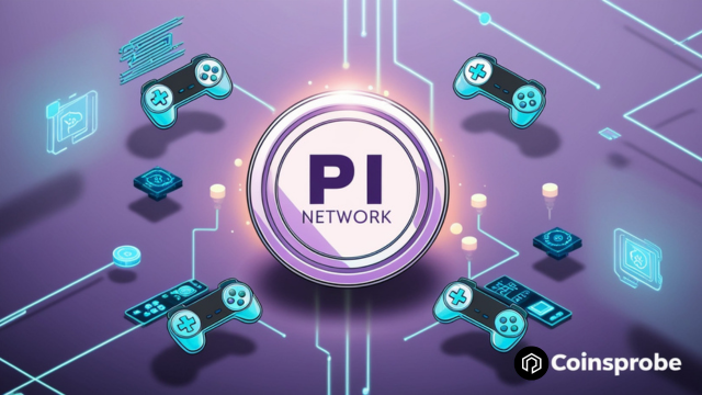Pi Network Boosts Web3 Gaming Innovation Through New Strategic Partnership