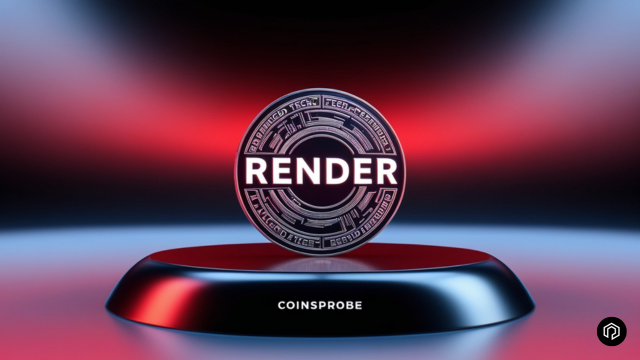 Render (RENDER) Holds Key Support — Could This Pattern Trigger an Upside Breakout?