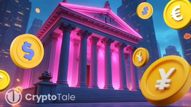 Global Banks Unite to Develop G7-Pegged Stablecoin Project