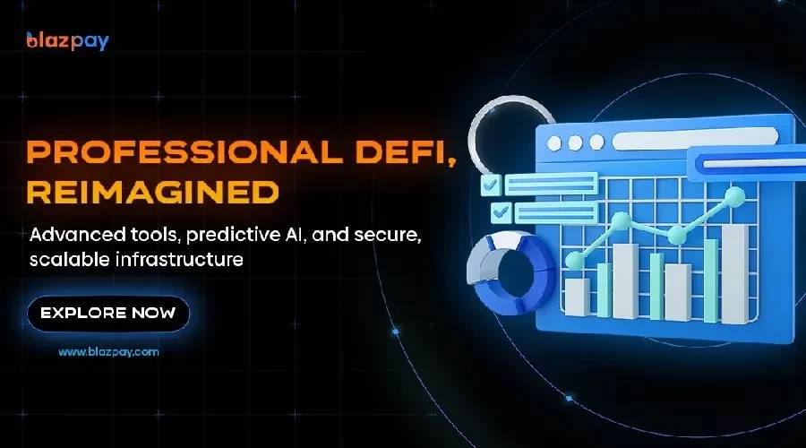 Blazpay AI Crypto Presale Hits $843K – Could It Outperform Hedera in 2025?