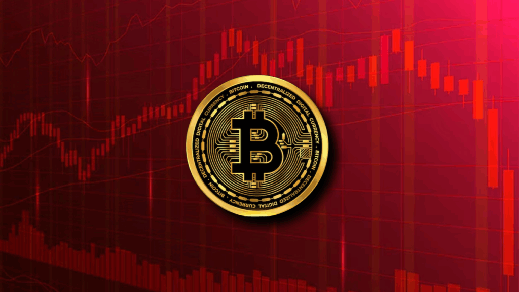 Bitcoin Falls to $106,500 as Liquidations Exceed $990 Million