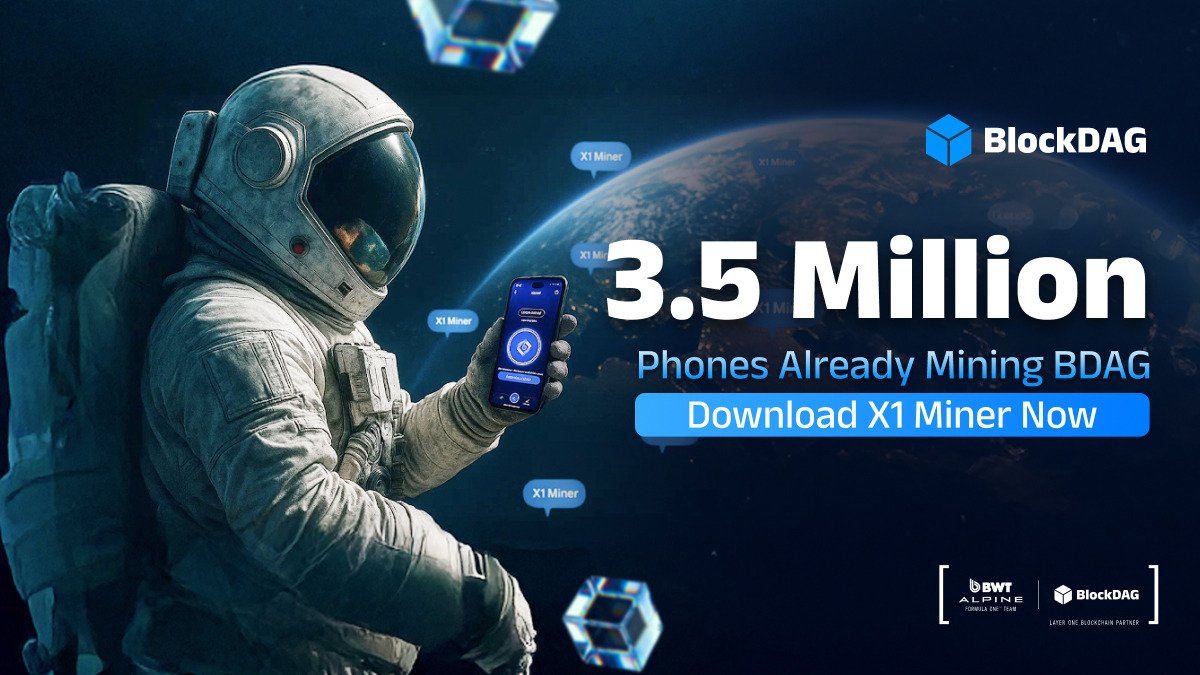 BNB Climbs Higher, Arbitrum Breaks Resistance, and BlockDAG’s 3.5M Users Reveal Real Crypto Confidence