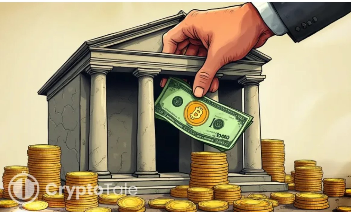 Raoul Pal Signals Treasury Rise Over Fed in Market Shift