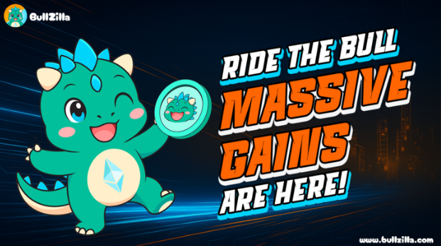 Bitcoin Consolidates, Monero Builds, and BullZilla Leads as the Best Crypto Coin With 1000x Return Prospects