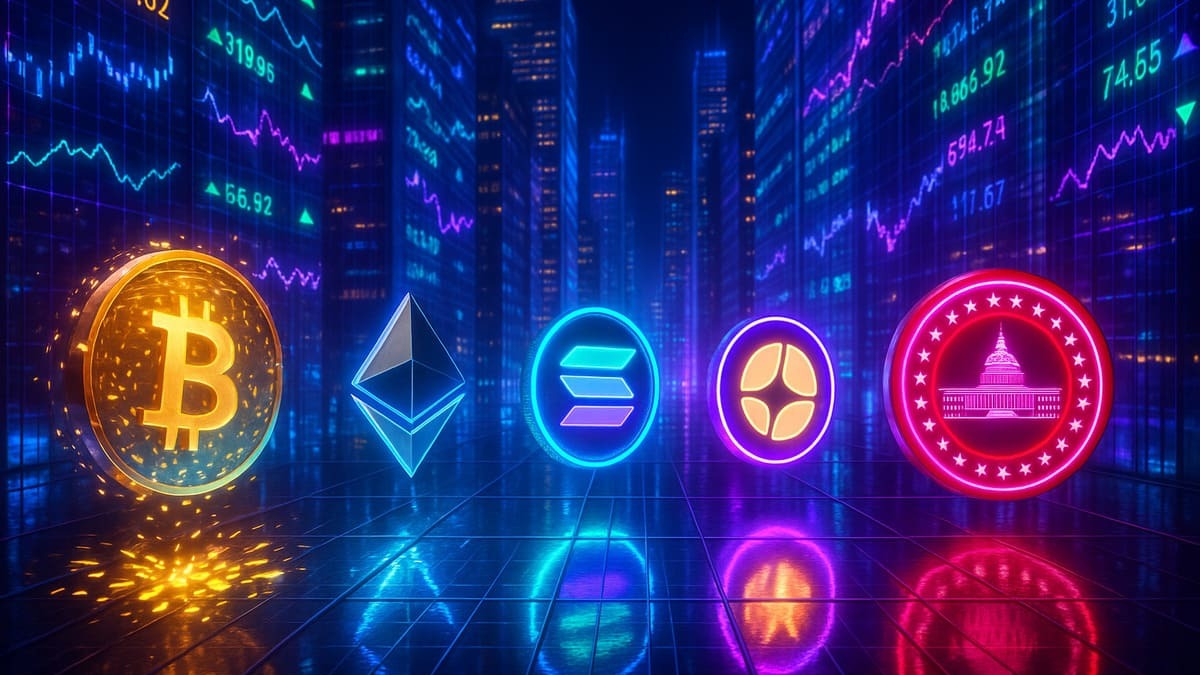 Bitcoin ETF Flows Slow — Best Altcoins to Buy Now as Analysts Highlight Top 3 Rotations