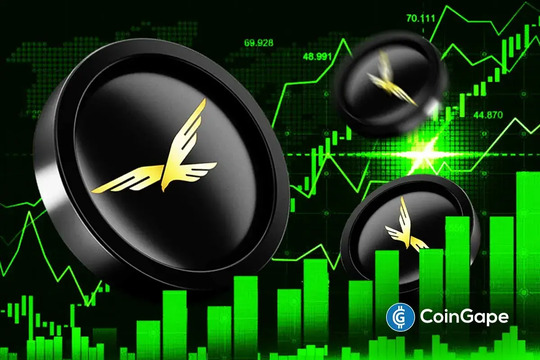 WLF Token Jumps 7% as Former Robinhood Counsel Joins Trump-Backed World Liberty Financial