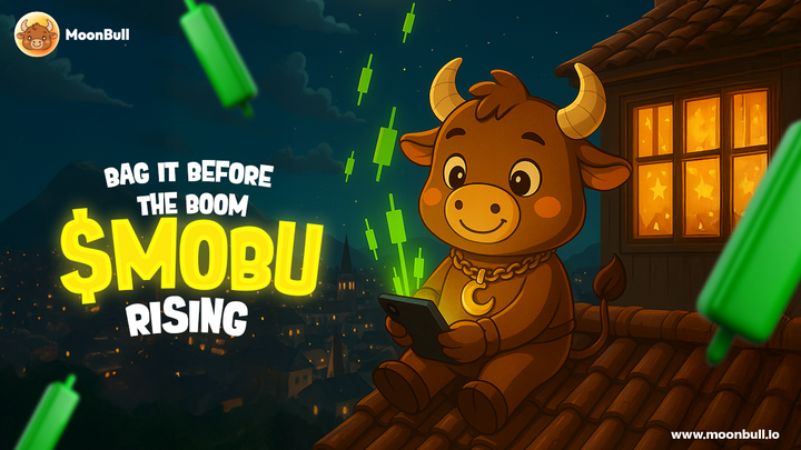 Top Crypto Coins in 2025: MoonBull ($MOBU) Gains Black Friday Momentum as Hyperliquid (HYPE) Holds and Cardano (ADA) Innovates