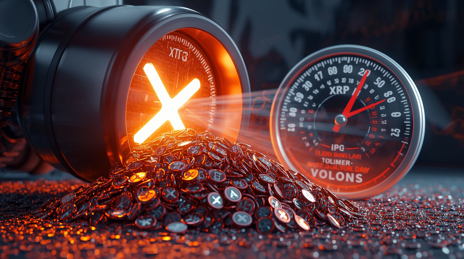 🤯 ETF FRENZY: ANALYST REVEALS $1 BILLION XRP TAKEOVER “THIS IS WHAT I'M PREPARING YOU FOR!”