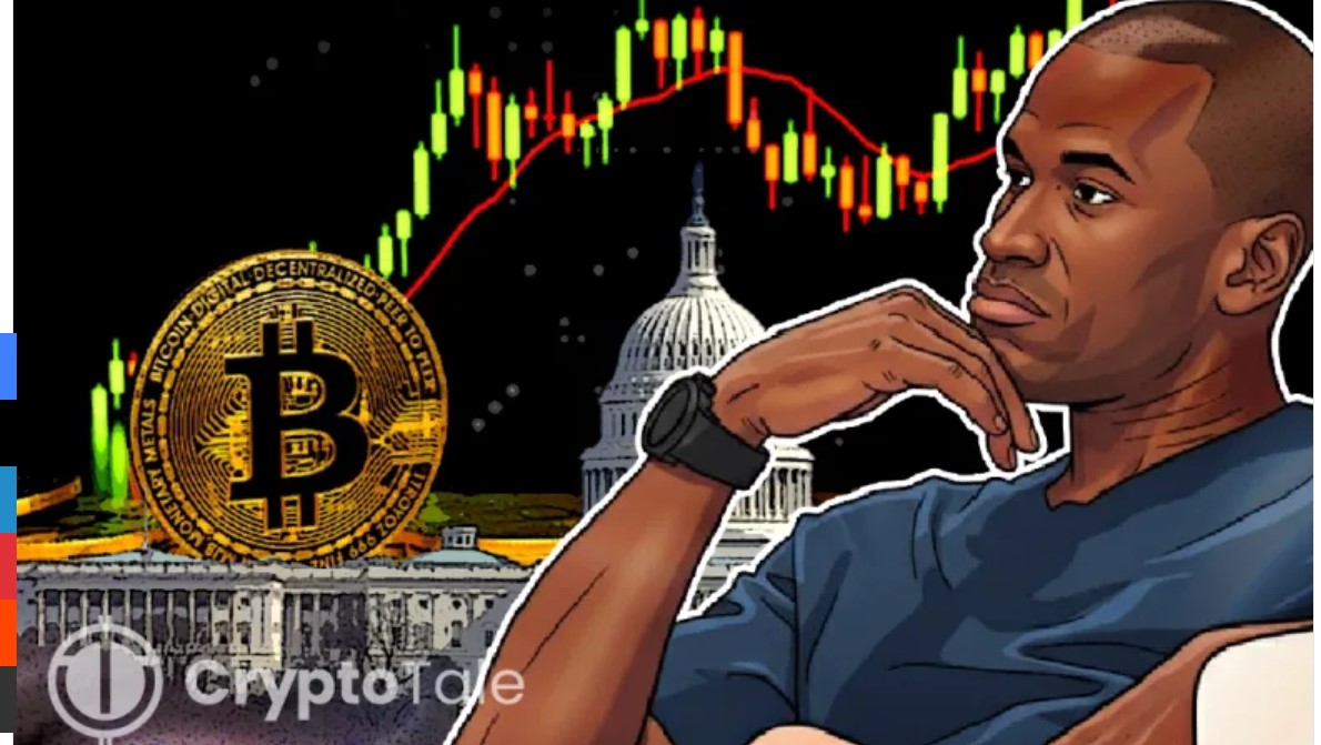 Arthur Hayes Says Bitcoin Will Rally After US Shutdown Ends