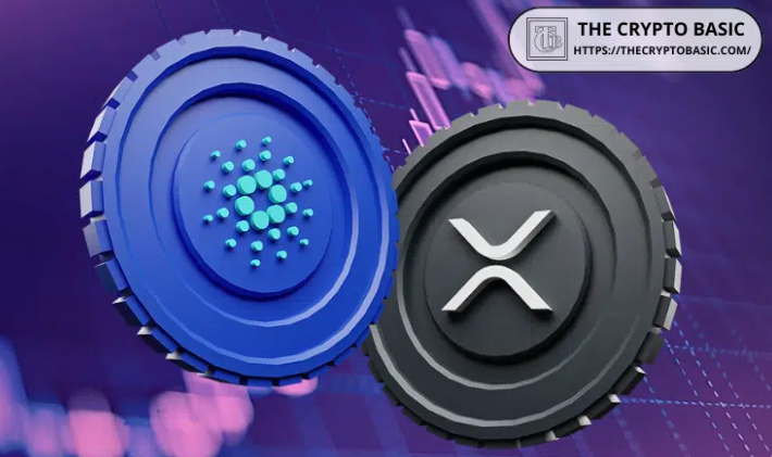 Here’s How High Cardano Must Rise to Overtake XRP