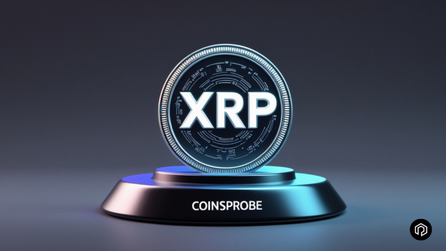 Is XRP in an Accumulation Zone Before a Bullish Reversal? This Pattern Formation Suggests So!