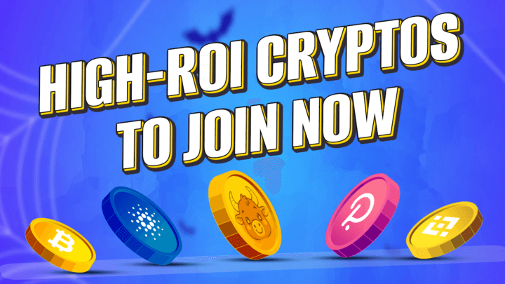 10 Explosive Projects to Watch in October: From Solana and Ethereum to the New Crypto Presale in 2025