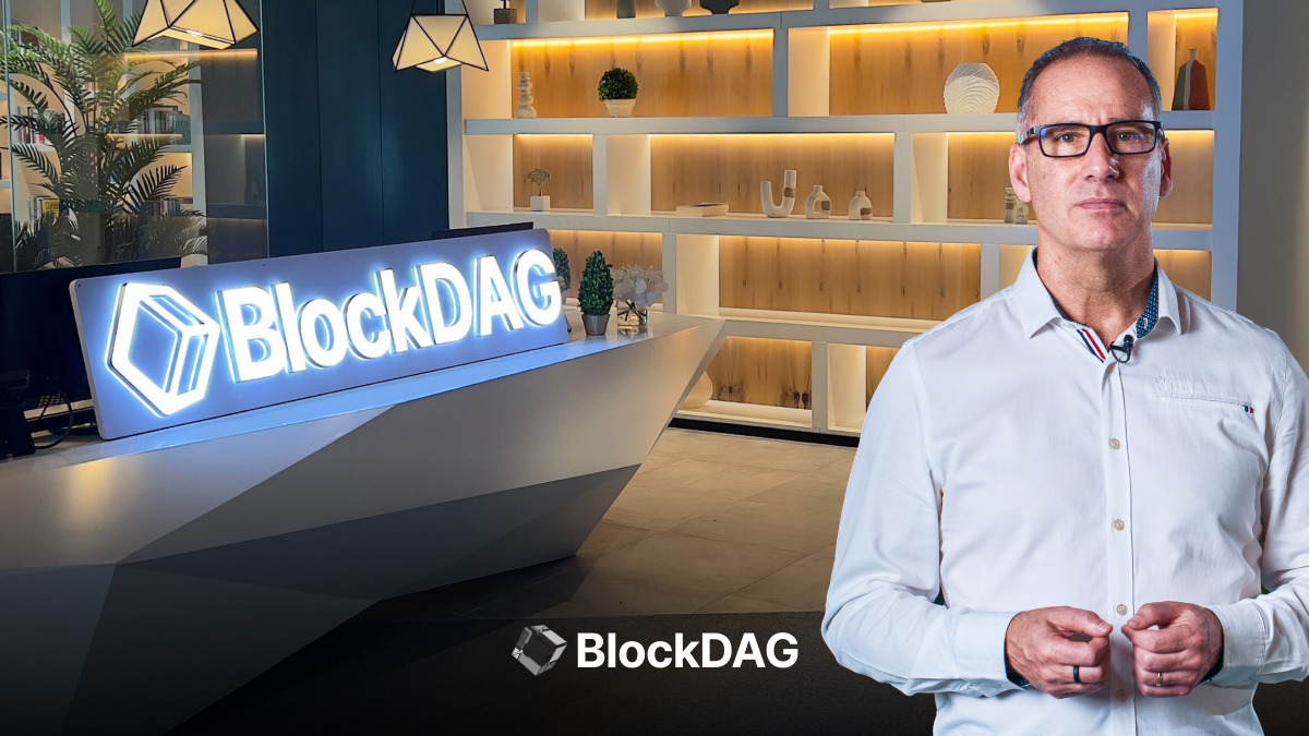 BlockDAG’s Path to Success Through Antony Turner’s Proven Execution
