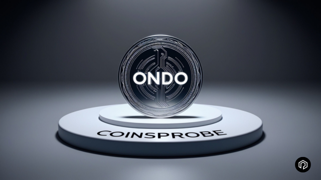 Ondo (ONDO) Highlights Potential Reversal Setup – Will It Bounce Back?