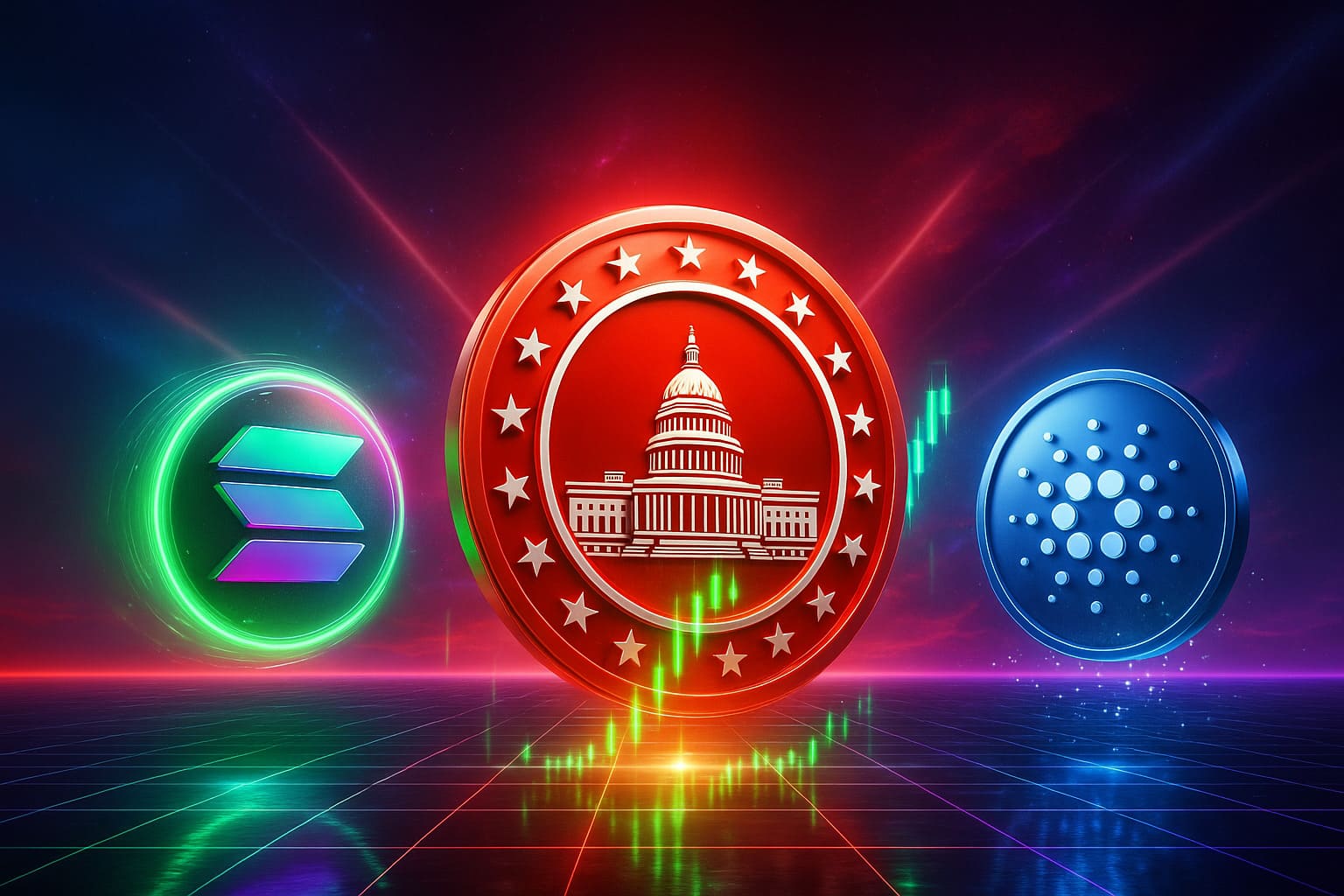 Best Crypto to Buy for Q4 Rally: SOL, ADA and MAGACOIN FINANCE