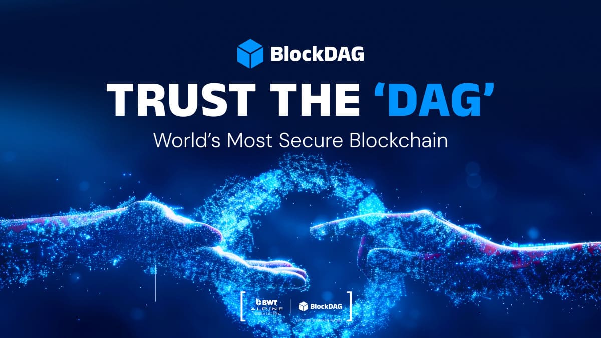 Inside BlockDAG’s Over $430M Digital City: Hybrid DAG + PoW Tech Powers a New Blockchain Civilization!