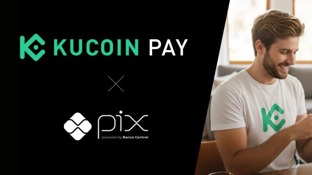 KuCoin Pay Partners With Pix, Strengthening Crypto Access in Brazil