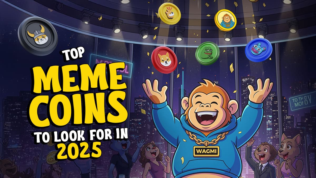 Maximize Profits with 8 Best Meme Coins to Join Now This Week