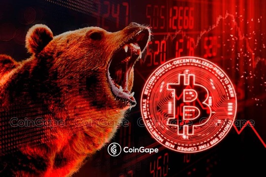 Crypto Market Crash: Here’s Why Bitcoin, ETH, SOL, ZEC, & Other Altcoins Are Falling