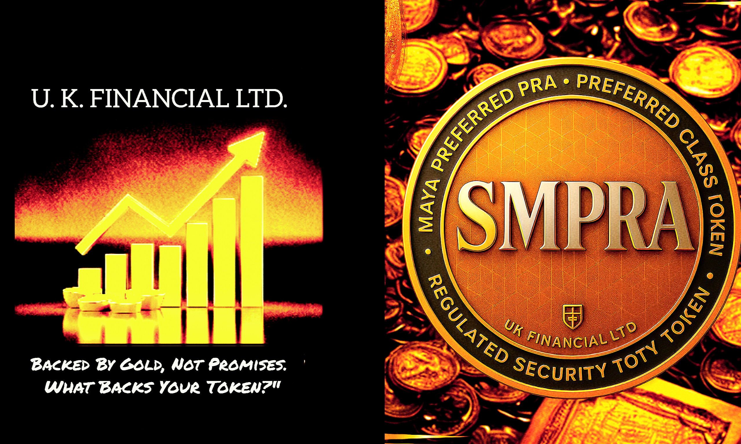 UK Financial Ltd Confirms All 8 Mexican Gold Mines Exist — Audited and Backing UKFL’s Ecosystem With Double the 2018 Gold Value