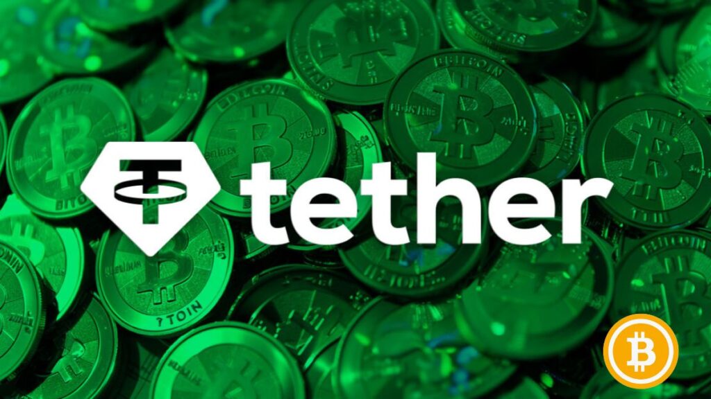 Tether Expands Bitcoin Holdings: $97M Purchase Detected in Latest Downturn