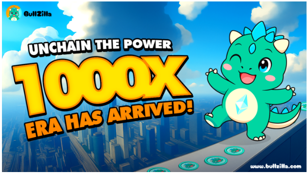 Best Cryptos to Join With $500: BullZilla ($BZIL) Roars Ahead While Solana and Polkadot Ignite Market FOMO